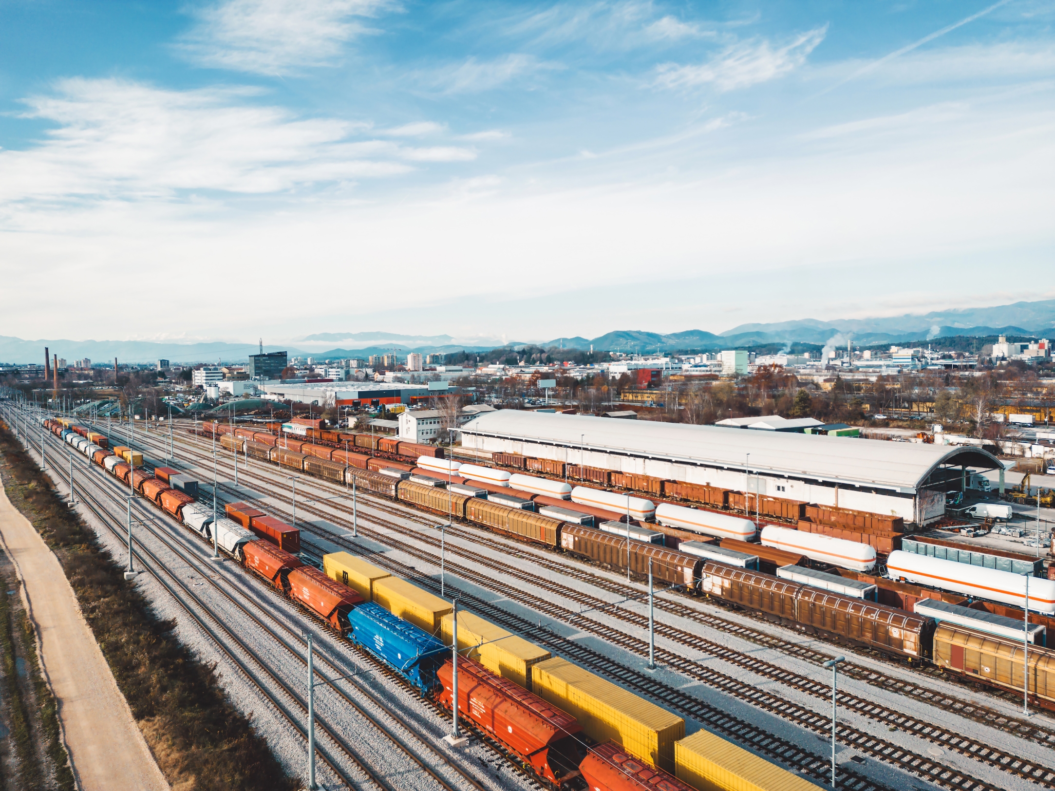 Intermodal Freight Solutions