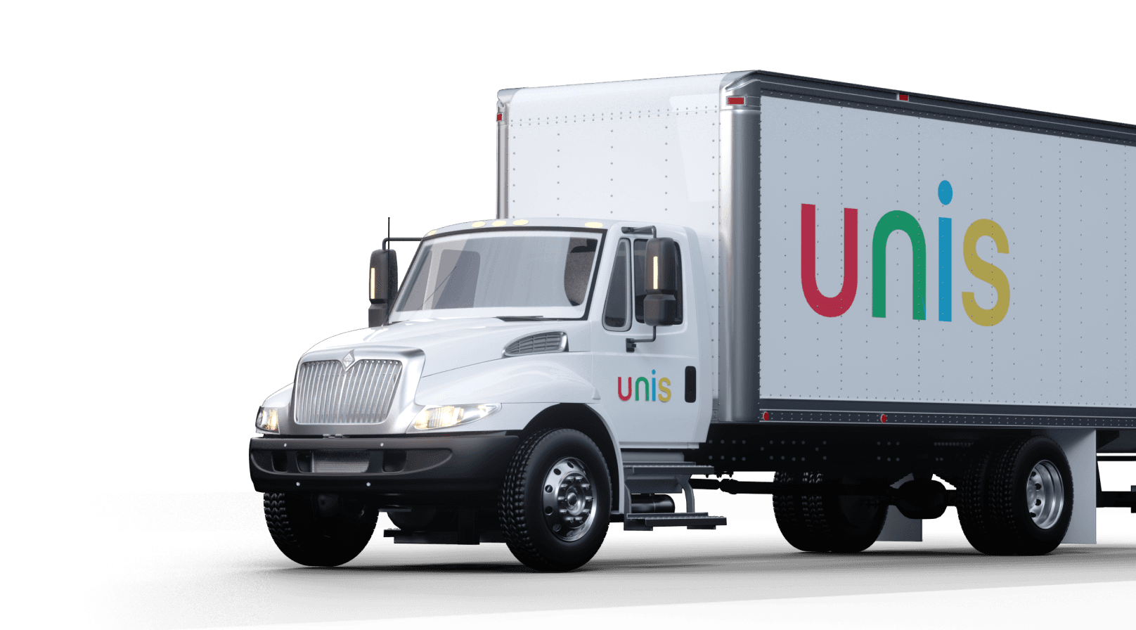 UNIS Freight Truck