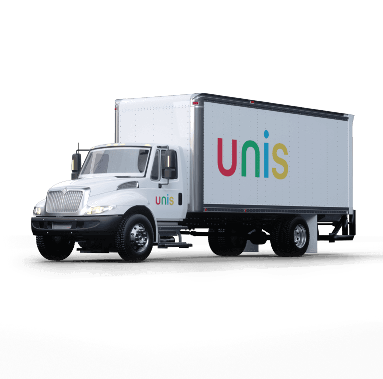 Unis TMS Truck